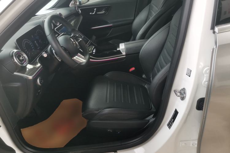 Used Mercedes-Benz C-Class 2022 Restyled C 260 L Sport Edition Left Front Seat