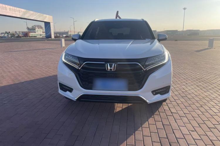 Used Honda UR-V 2020 370TURBO Four-Wheel Drive Prestige Edition