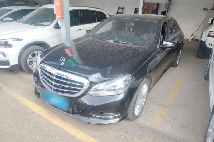 Used Mercedes-Benz E-Class 2015 Facelift E 200 L