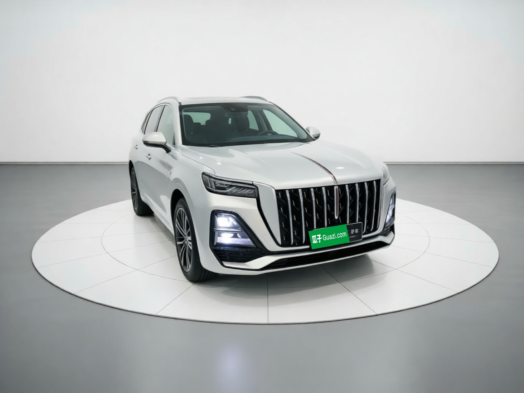 Hongqi HS5 2023 2.0T Qixiang Pro Edition — снимка 3