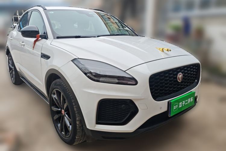Used Jaguar E-PACE 2024 YAO Black Sport Edition R-DYNAMIC SE BLACK

