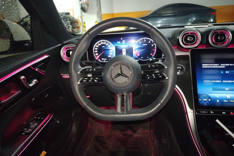 Used Mercedes-Benz C-Class 2024 Restyled C 260 L Sport Edition