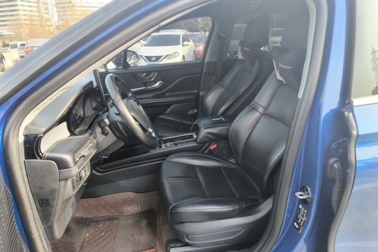 Used Lincoln Corsair 2020 2.0T Two-Wheel Drive Luxury Edition