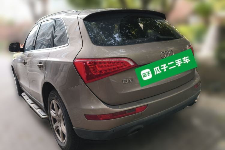 Used Audi Q5 2012 2.0TFSI Technology Model