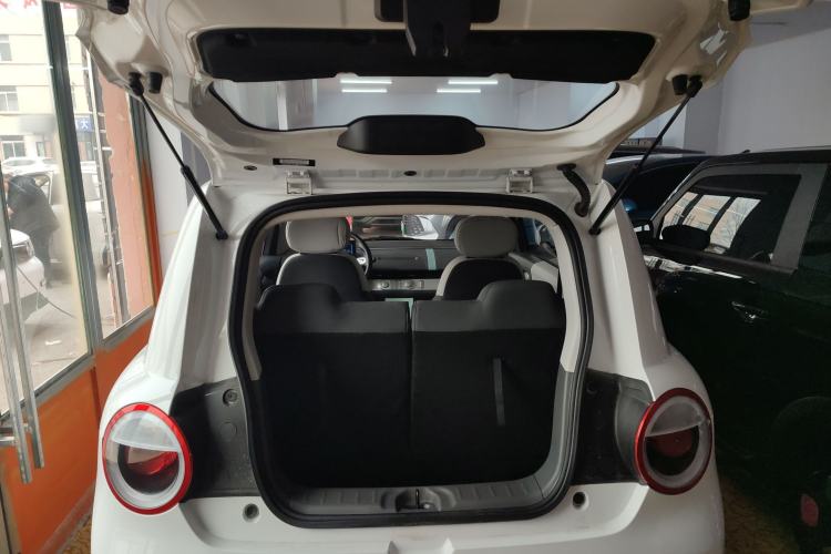 Used Qiyuan Lumin 2025 205km Refreshing Edition
