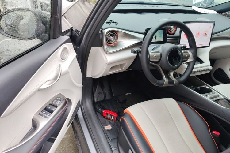 Used BYD Dolphin 2021 405 km Free Version
