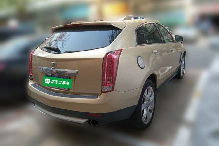 Used Cadillac SRX 2013 3.0L Leading Model