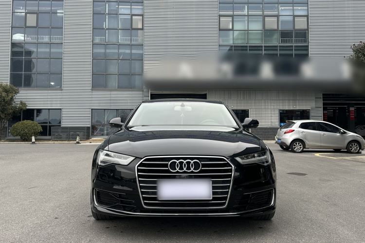Used Audi A6L 2018 30th Anniversary Edition TFSI Trendy Model
