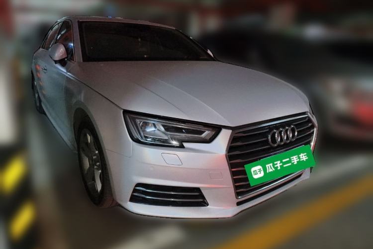 Used Audi A4L 2017 Plus 40 TFSI Fashion Model
