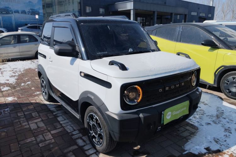 Used Geely Galaxy Panda 2024 200km Panda Rider
