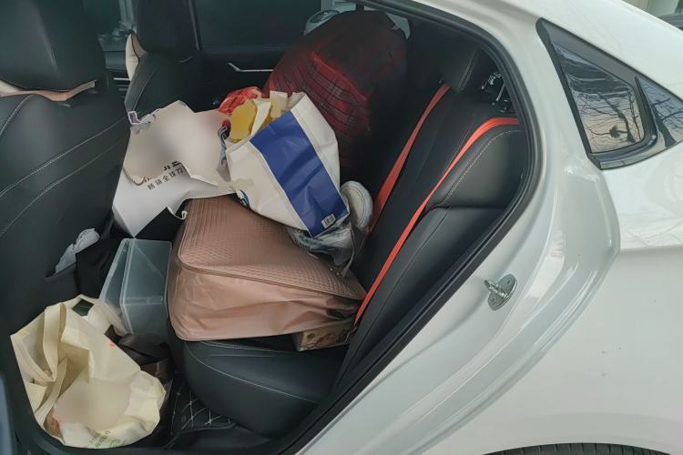 Used Chery Arrizo 5 GT 2023 1.5T CVT Enjoy