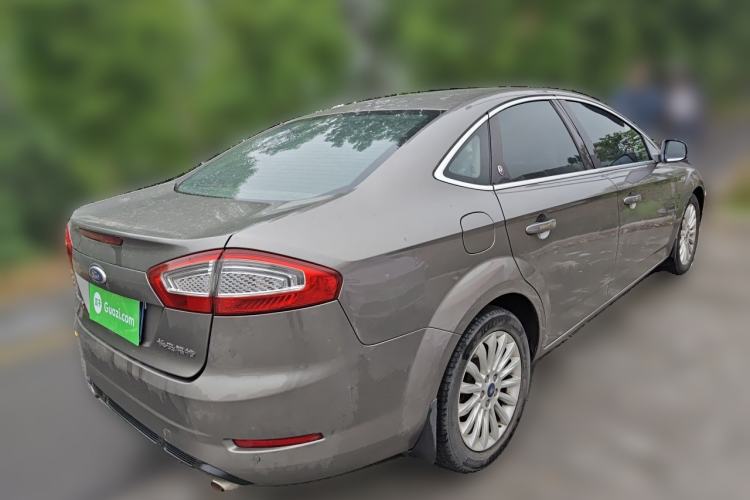 Used Ford Mondeo 2011 2.0L GTDi240 Ultimate Edition