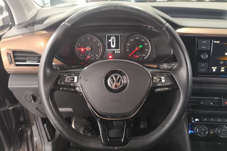 Used Volkswagen Tharu 2019 280TSI Two-Wheel Drive Luxury Version China VI Standard
