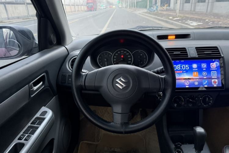 Used Suzuki Swift 2013 1.5L Automatic 20th Anniversary Limited Edition