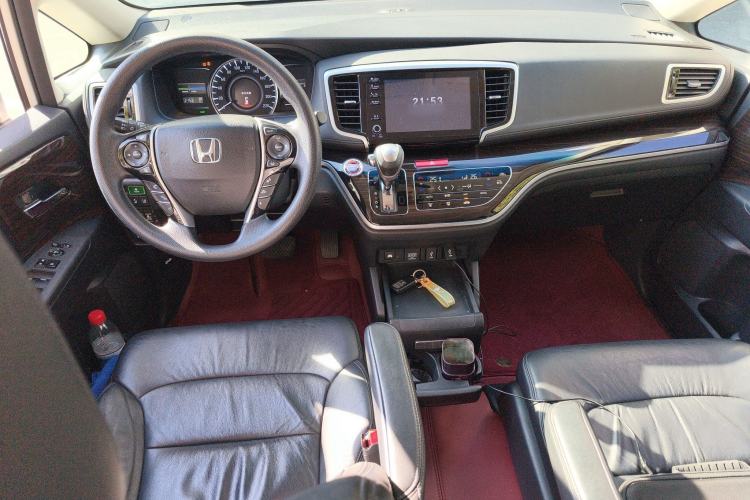 Used Honda Odyssey 2019 2.0L Rui·Smart Edition