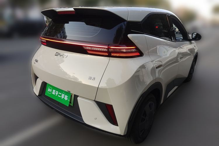 Used BYD Seagull 2025 Intelligent Driving Version 305 km Dynamic Edition