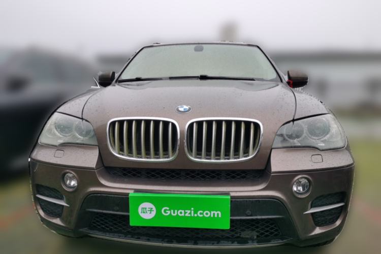 Used BMW X5 2013 xDrive35i Leading Model Front