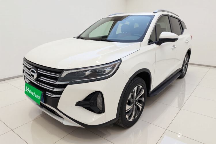 Used GAC Trumpchi GS4 2021 270T Automatic Smart Connectivity Technology Edition