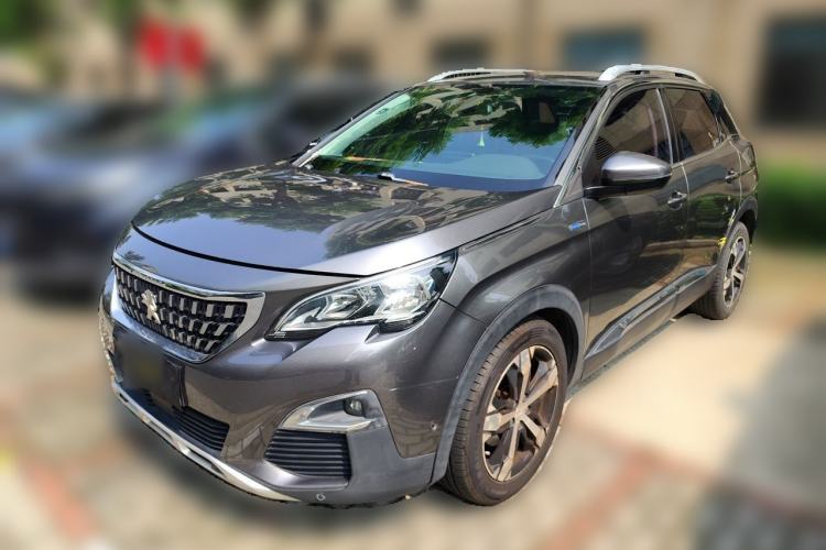 Used Peugeot 4008 2017 350THP Luxury Edition