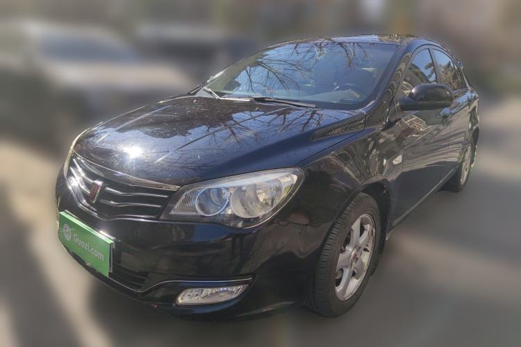 Used Roewe 350 2013 350S 1.5L Manual Xunchi Edition