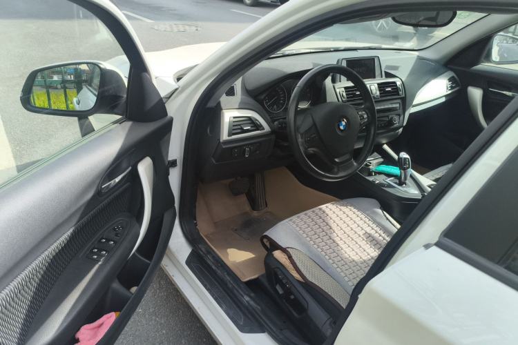 Used BMW 1 Series 2013 Facelifted 118i Leading Edition