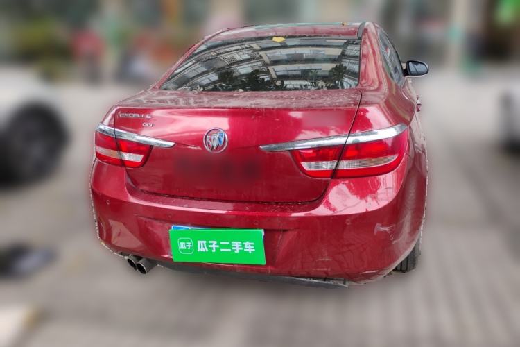 Used Buick GT 2012 GT 1.6L Automatic Fashion Edition
