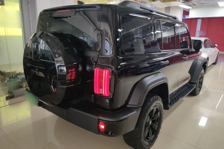 Used Tank 300 2024 2.0T Conqueror