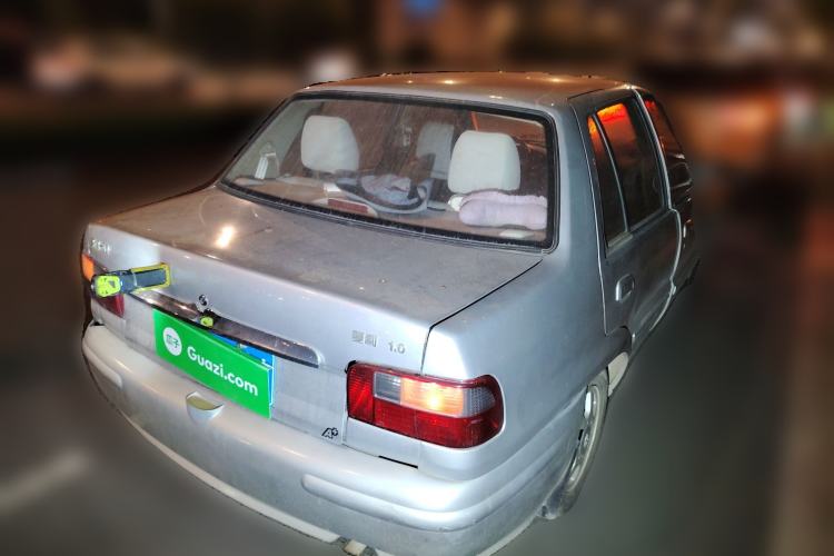 Used FAW Xiali 2011 A+ 1.0L Sedan
