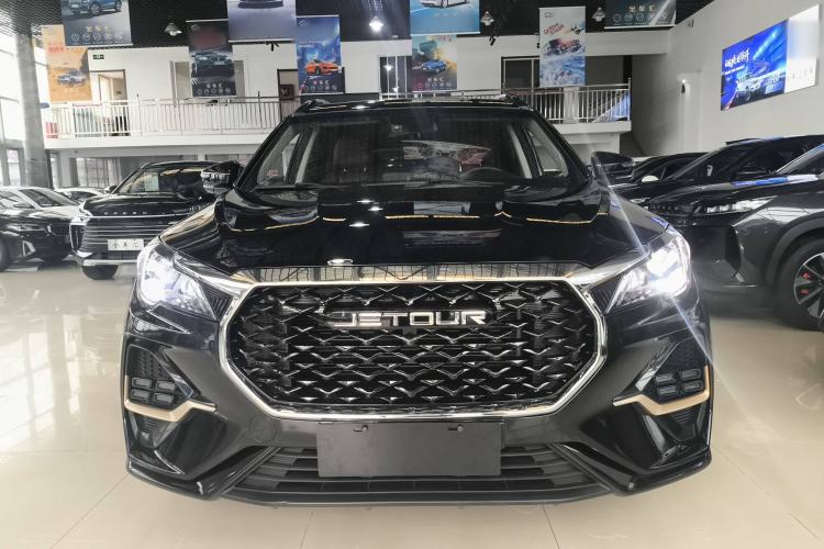 Used JETOUR X70 2024 1.5T DCT Glory PRO 5-Seater
