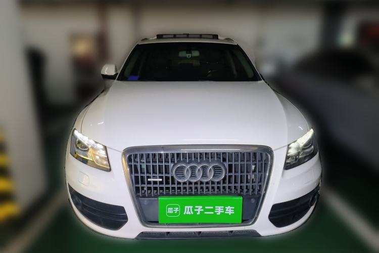 Used Audi Q5 2012 2.0TFSI Technology Model
