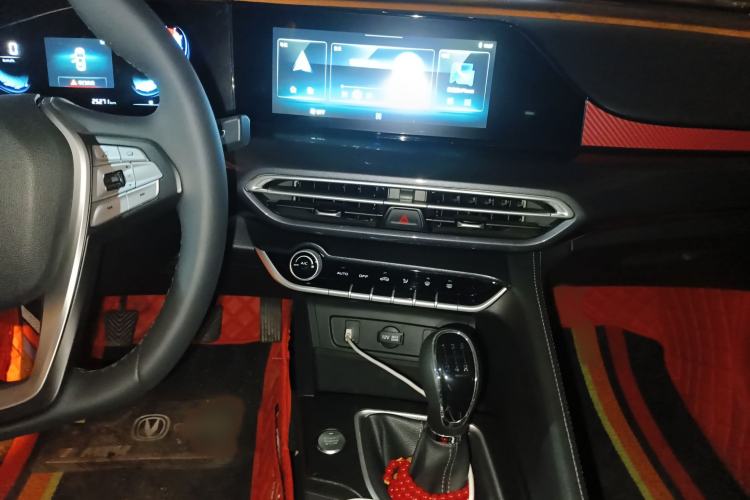 Used CHANGAN Eado 2020 PLUS 1.6L GDI Manual Luxury Model
