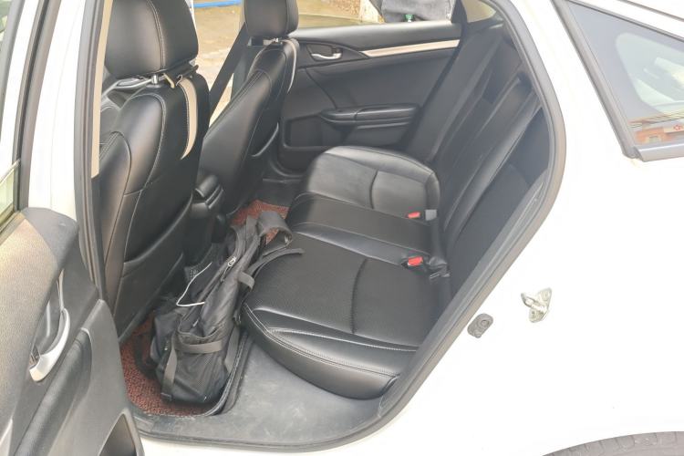 Used Honda Civic 2016 220TURBO CVT Luxury Edition