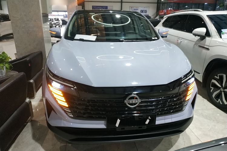 Used Nissan Qashqai 2025 Honor 2.0L CVT XV+ Leading Edition Front