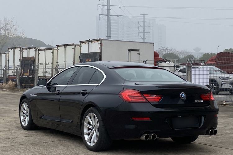 Used BMW 6 Series 2013 Facelift 640i Gran Coupe