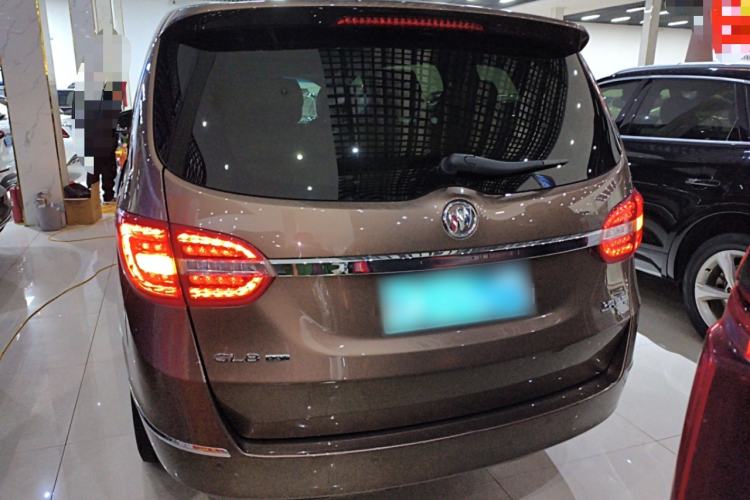 Used Buick GL8 2018 28T Luxury Model China VI Standard
