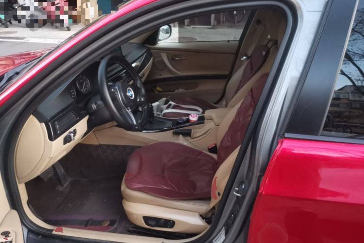 Used BMW 3 Series 2012 318i Leading Model
