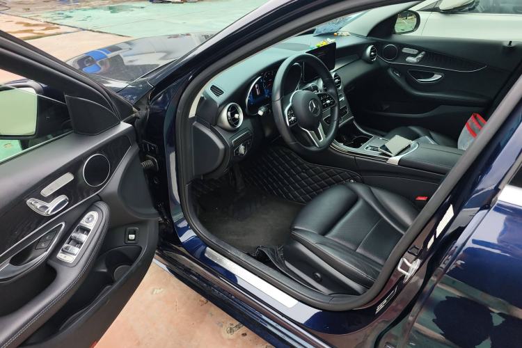 Used Mercedes-Benz C-Class 2019 C 260 Estate Driver Seat