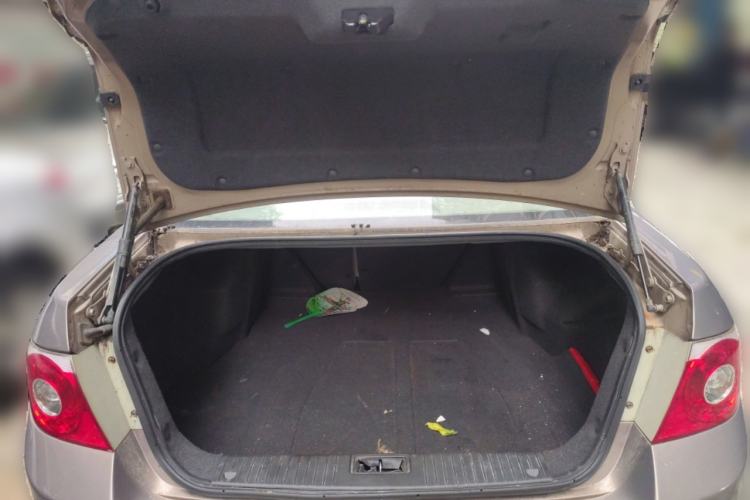 Used Chevrolet Epica 2013 1.8 SL ZhiZhen Edition MT Trunk