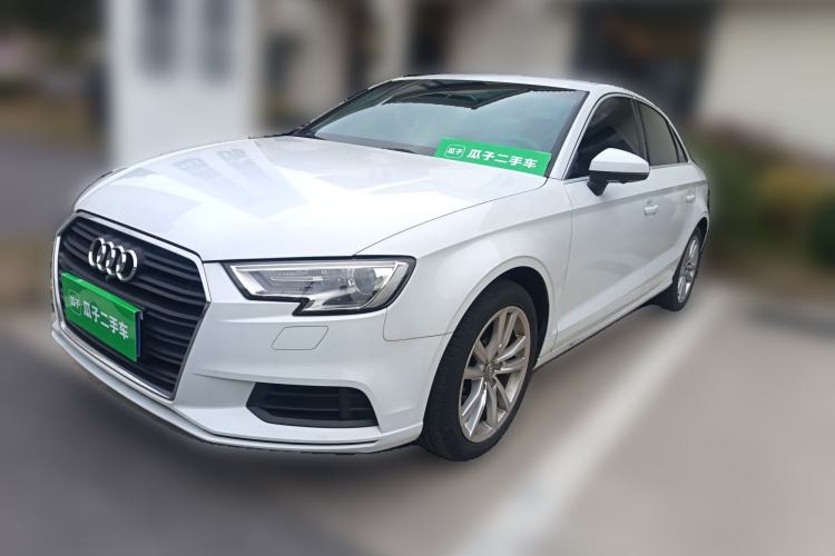 Used Audi A3 2018 30th Anniversary Edition Limousine 35 TFSI Ambition Model
