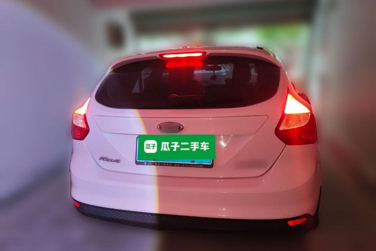 Used Ford Focus 2012 Hatchback 1.6L Automatic Comfort Model Rear