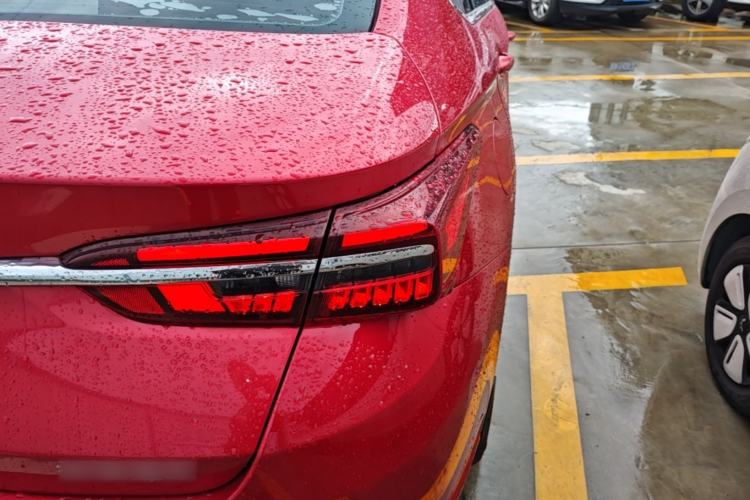 Used Chery Arrizo GX 2019 Pro 1.5T Manual Edition China VI Emission Standard