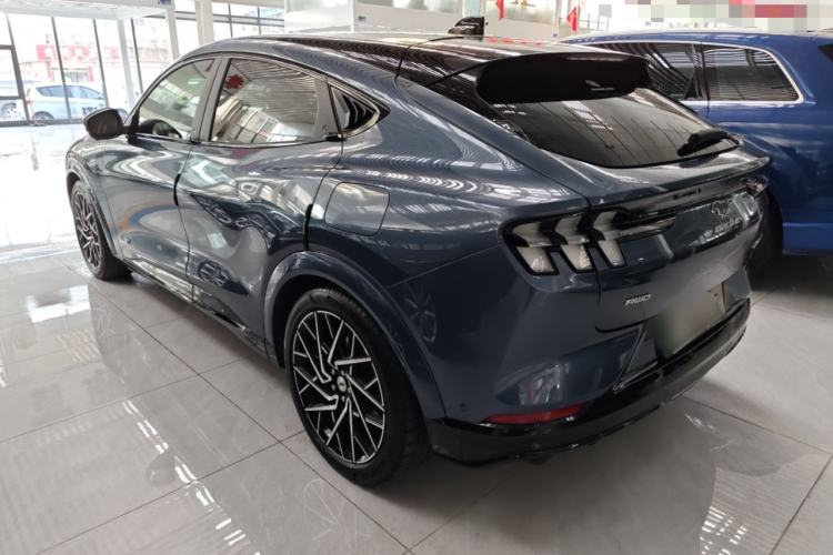 Used Ford Mustang Mach-E 2021 GT Model