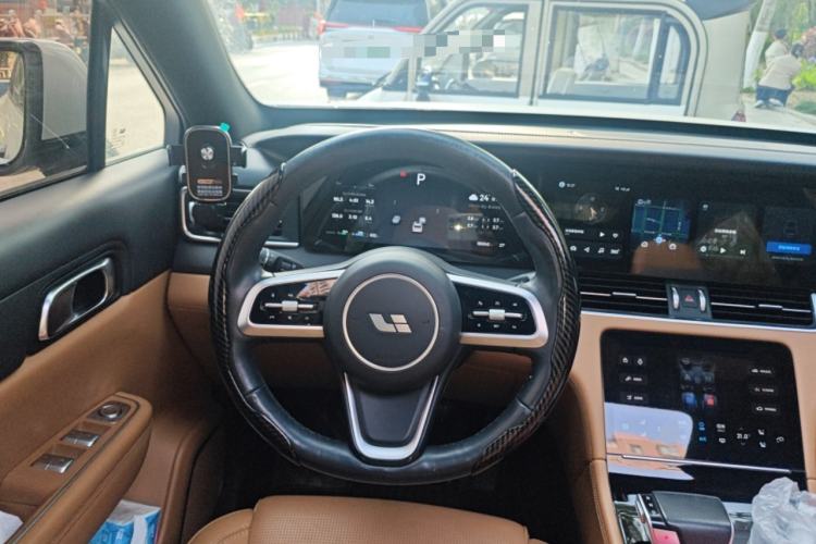 Used Li Auto ONE 2021 Extended-Range 6-Seater Version