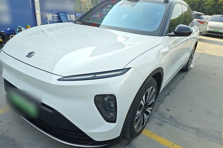 Used Nio ES8 2023 75 kWh Guazi used car, China used car export, Used car for sale, Used cars, Cheapest cars for sale