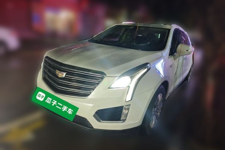 Used Cadillac XT5 2016 25T Luxury Model