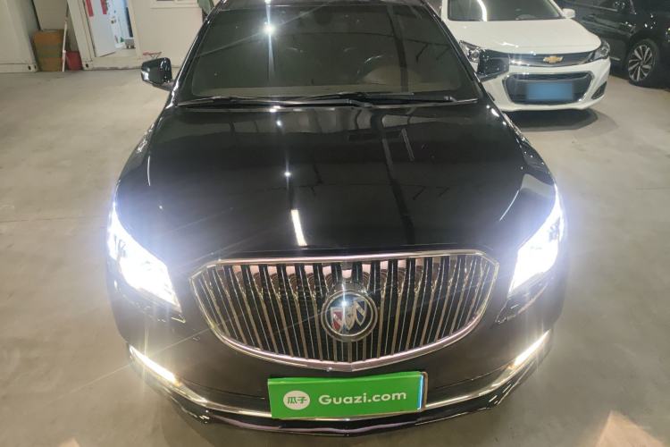Used Buick LaCrosse 2013 2.4L SIDI Leading Comfort Version
