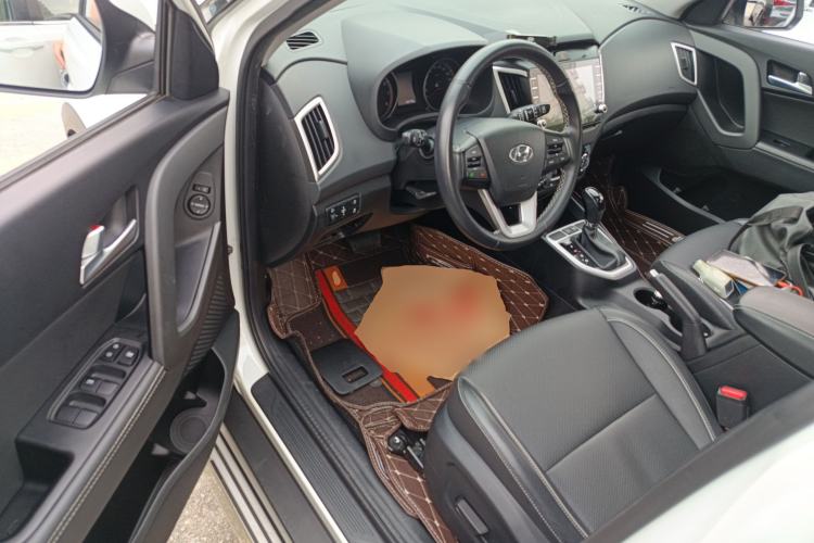 Used Hyundai ix25 2017 1.6L Automatic Smart Version