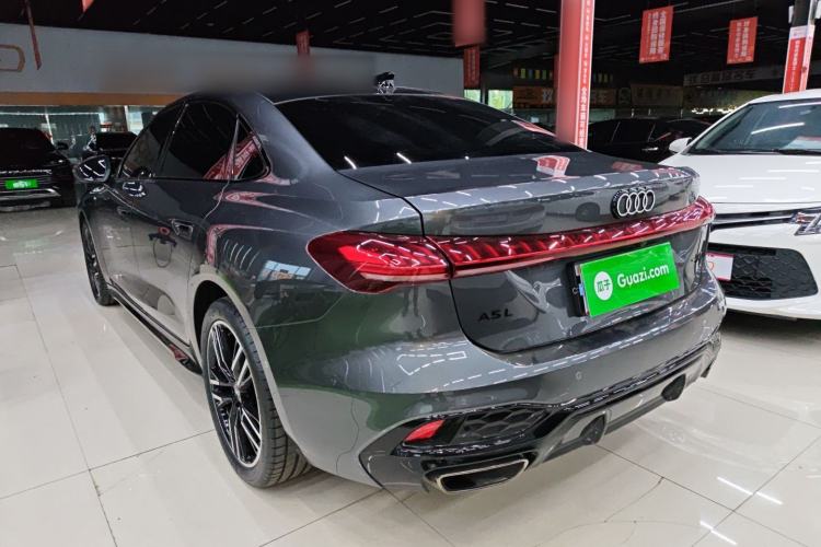 Used Audi A5L 2026 2.0T Sport Plus Exterior 2