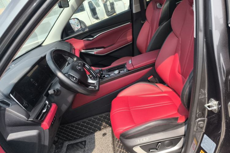 Used CHANGAN CS75 PLUS 2020 2.0T Automatic Flagship Edition