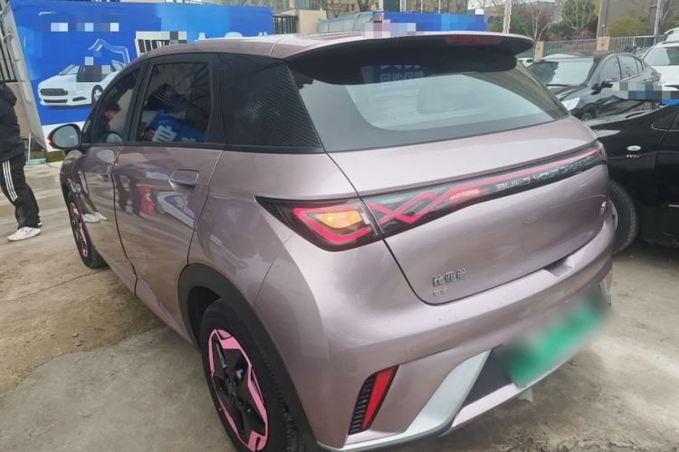 Used BYD Dolphin 2021 405 km Fashion Edition